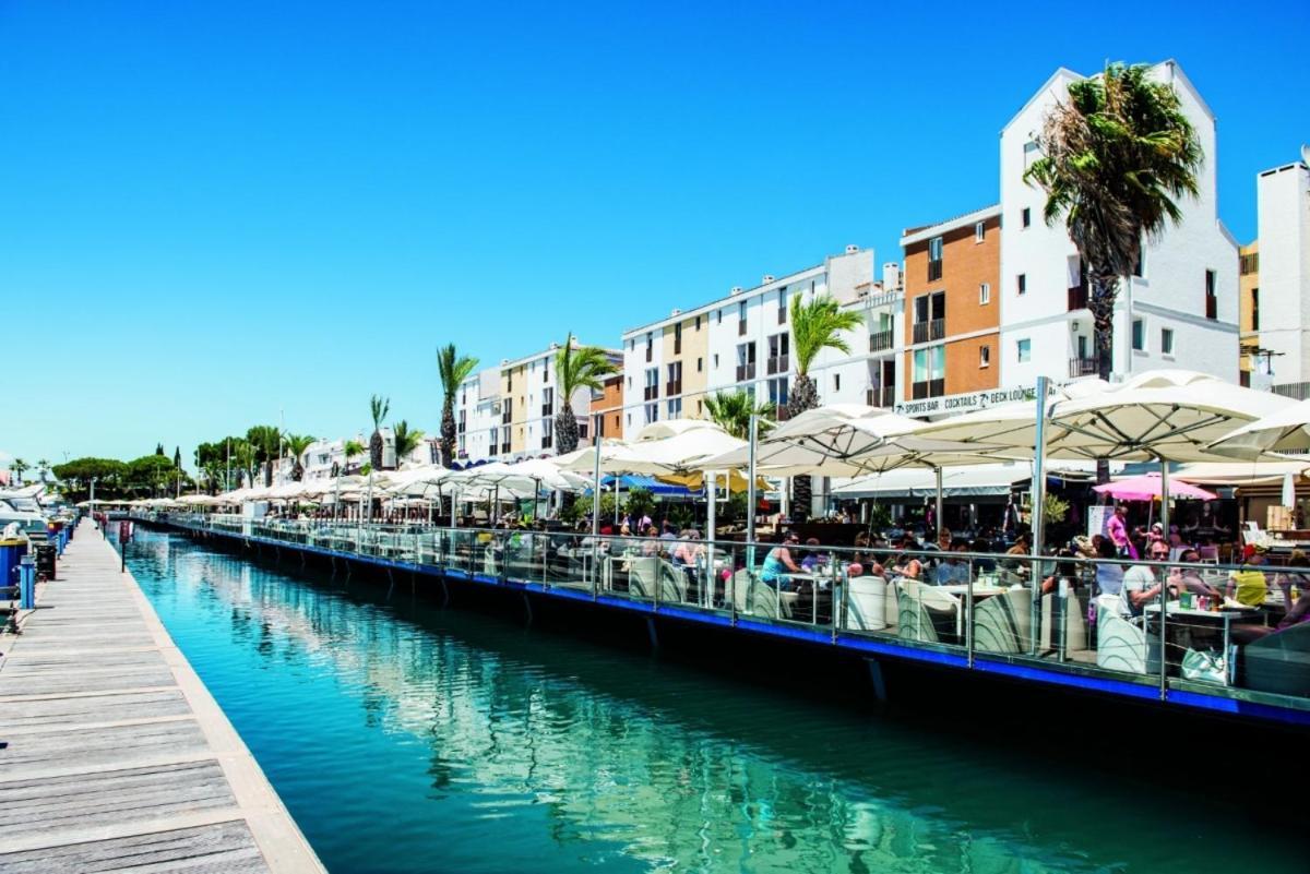 Vilamoura Marina C.A. Apartments Exteriér fotografie